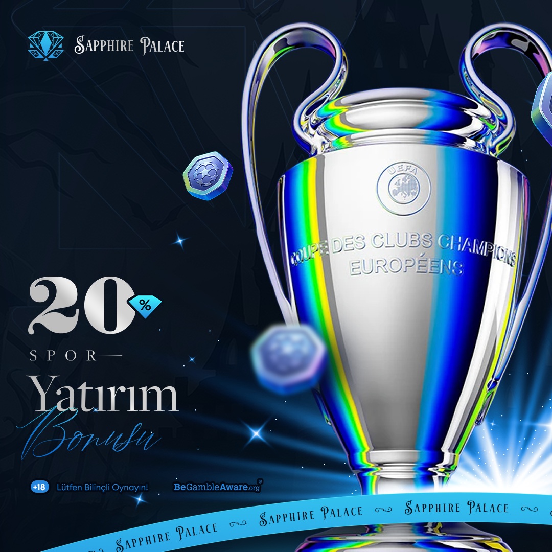 Sapphire Palace giriş adresi 2025 bilgileri burada! Güncel link, yedek giriş yöntemleri ve kesintisiz erişim için kapsamlı rehber. Sapphire Palace'a mobil ve masaüstünden güvenle bağlanın.